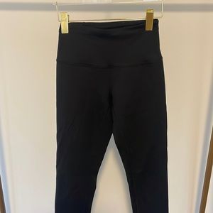 ZELLA BLACK LEGGINGS NORDSTROM SIZE XS